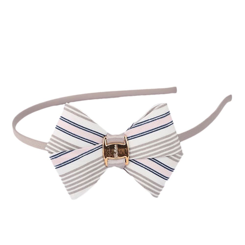 Girls Hair Band - Grey, Kids, Hair Accessories, Chase Value, Chase Value