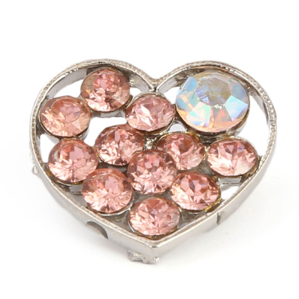 Women's Fancy Brooch - Peach, Women, Scarf Pins & Brooches, Chase Value, Chase Value