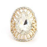 Women's finger Ring - White, Women, Finger Rings, Chase Value, Chase Value
