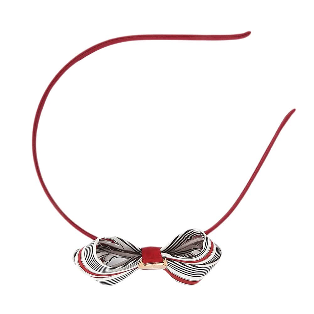 Girls Hair Band - Maroon, Kids, Hair Accessories, Chase Value, Chase Value