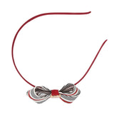 Girls Hair Band - Maroon, Kids, Hair Accessories, Chase Value, Chase Value