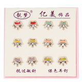 Girl's-Children Tops - Multi, Kids, Earrings & Tops, Chase Value, Chase Value