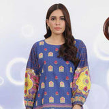 Eminent Cambric Digital Printed 1Pcs Unstitched Kurti V-6 - 8, Women, Unstitched Kurti, Eminent, Chase Value