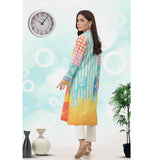 Eminent Cambric Digital Printed 1Pcs Unstitched Kurti V-6 - 2, Women, Unstitched Kurti, Eminent, Chase Value