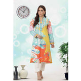Eminent Cambric Digital Printed 1Pcs Unstitched Kurti V-6 - 2, Women, Unstitched Kurti, Eminent, Chase Value