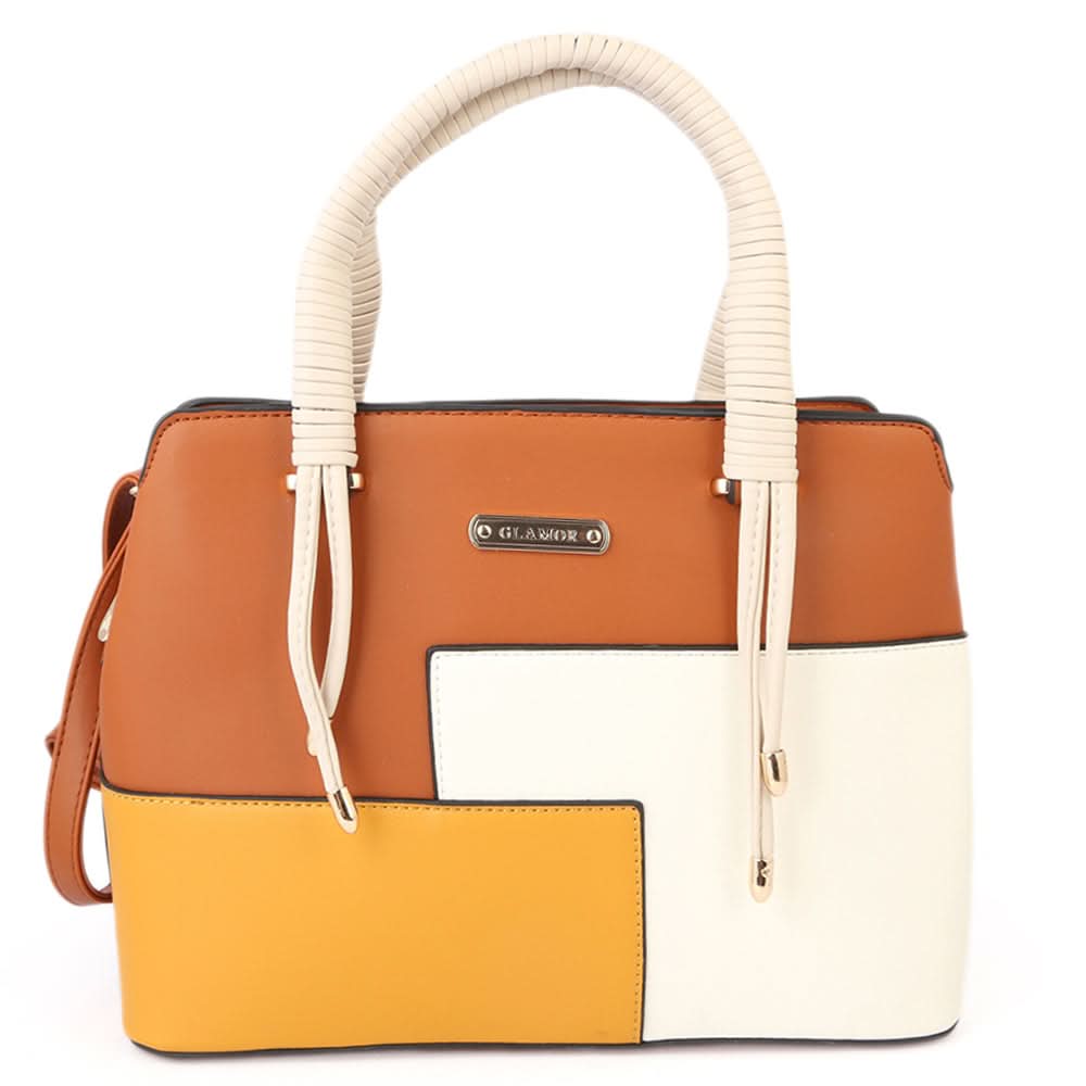 Women's Handbag G1018 - Camel, Women, Bags, Chase Value, Chase Value
