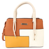 Women's Handbag G1018 - Camel, Women, Bags, Chase Value, Chase Value