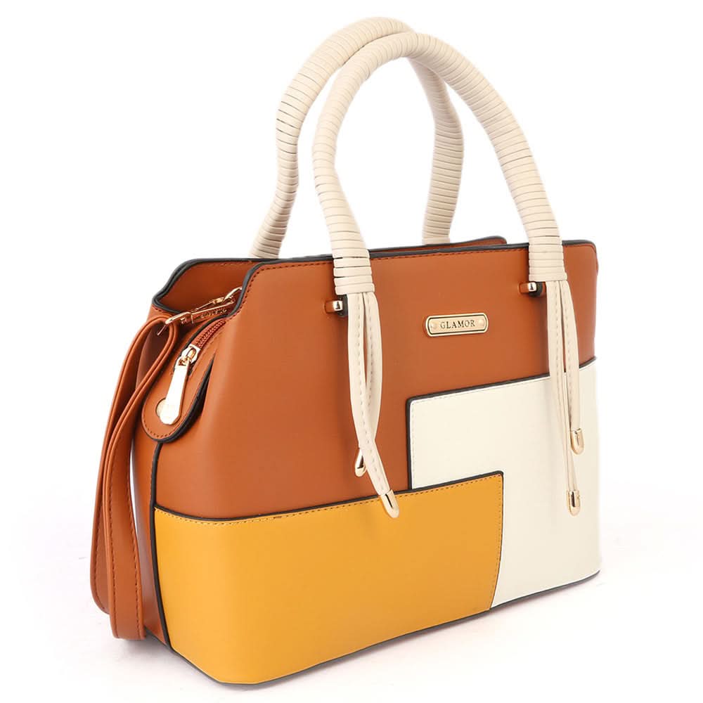 Women's Handbag G1018 - Camel, Women, Bags, Chase Value, Chase Value