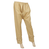 Women's Pentax With Pearls Trouser - Beige, Women, Pants & Tights, Chase Value, Chase Value