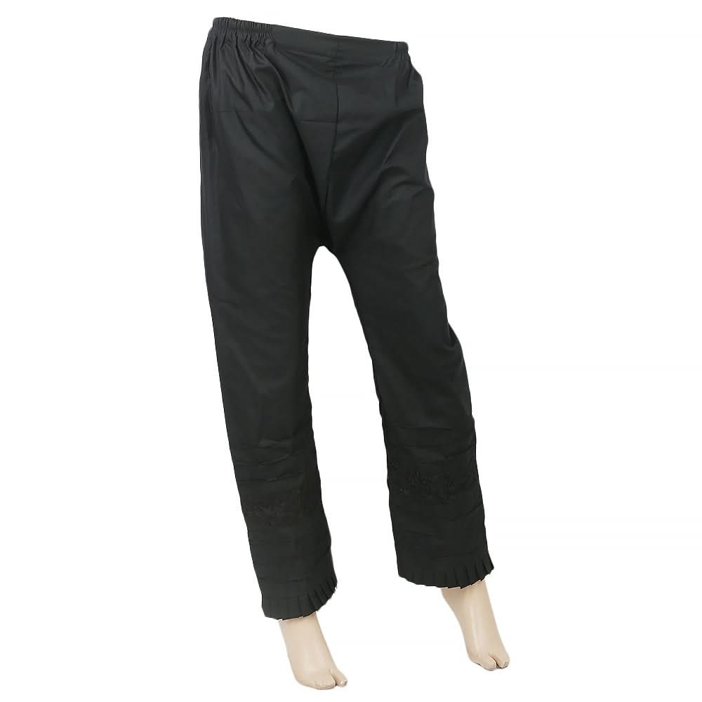 Women's Pentax With Filar Trouser - Black, Women, Pants & Tights, Chase Value, Chase Value