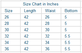 Women's Denim Pant With Pearl - Light Blue, Women, Pants & Tights, Chase Value, Chase Value