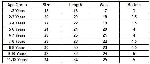 Girls Denim Pant - Blue, Kids, Pants And Capri, Chase Value, Chase Value
