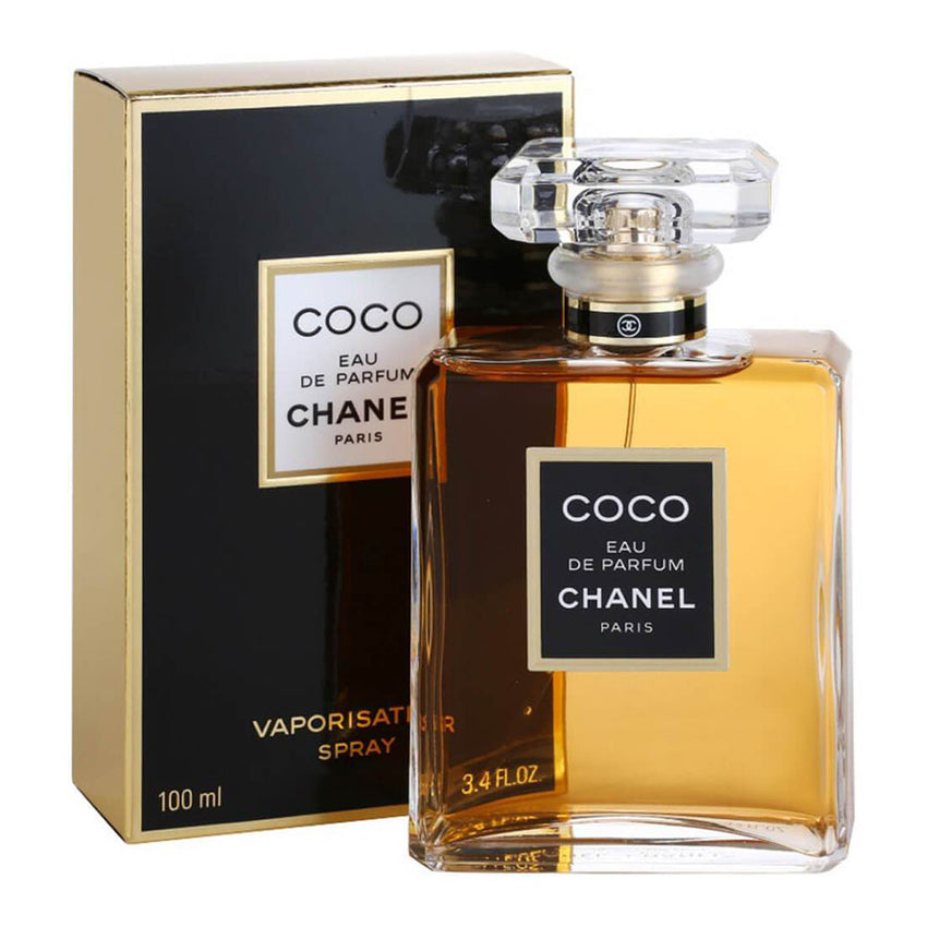 Chanel Coco Eau De Parfum For Women Coco - 100 ML, Beauty & Personal Care, Women Perfumes, Chase Value, Chase Value