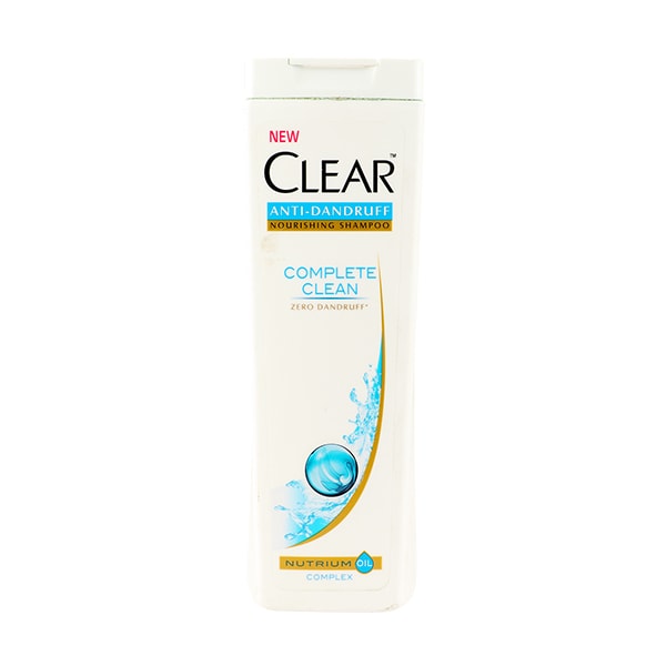 Clear Shampoo Complete Clean 400ml, Beauty & Personal Care, Shampoo & Conditioner, Chase Value, Chase Value