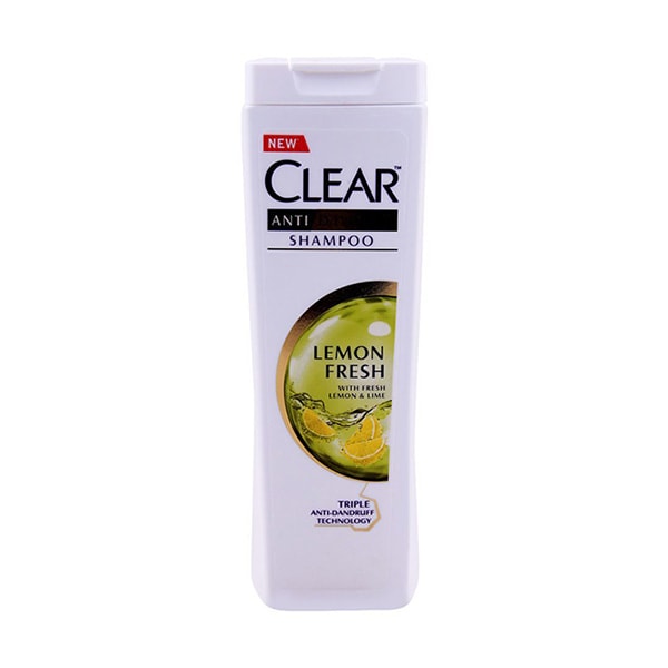Clear Shampoo Lemon Fresh 185ml, Beauty & Personal Care, Shampoo & Conditioner, Chase Value, Chase Value