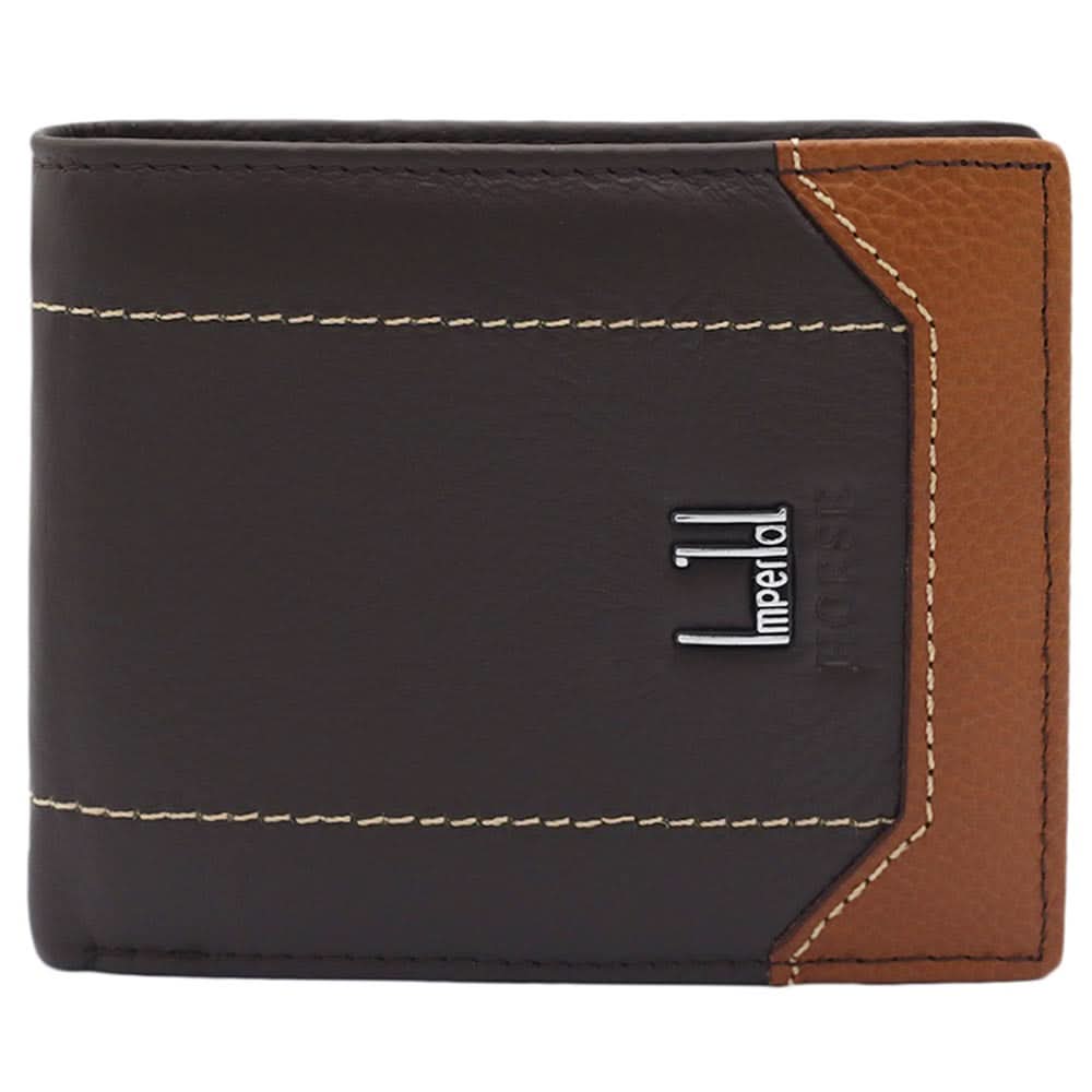 Men's Wallet - Coffee, Men's Wallets, Chase Value, Chase Value