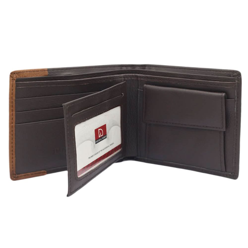 Men's Wallet - Coffee, Men's Wallets, Chase Value, Chase Value