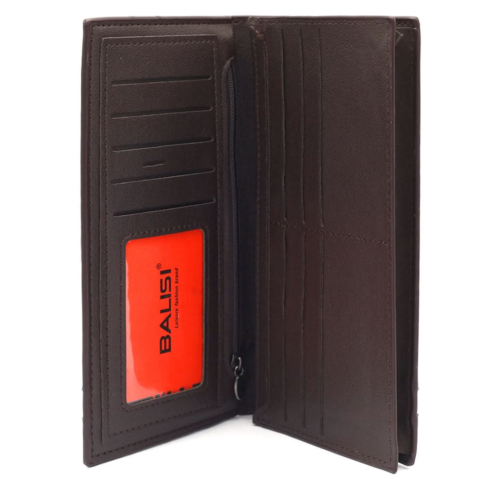 Men's Wallet - Coffee, Men's Wallets, Chase Value, Chase Value