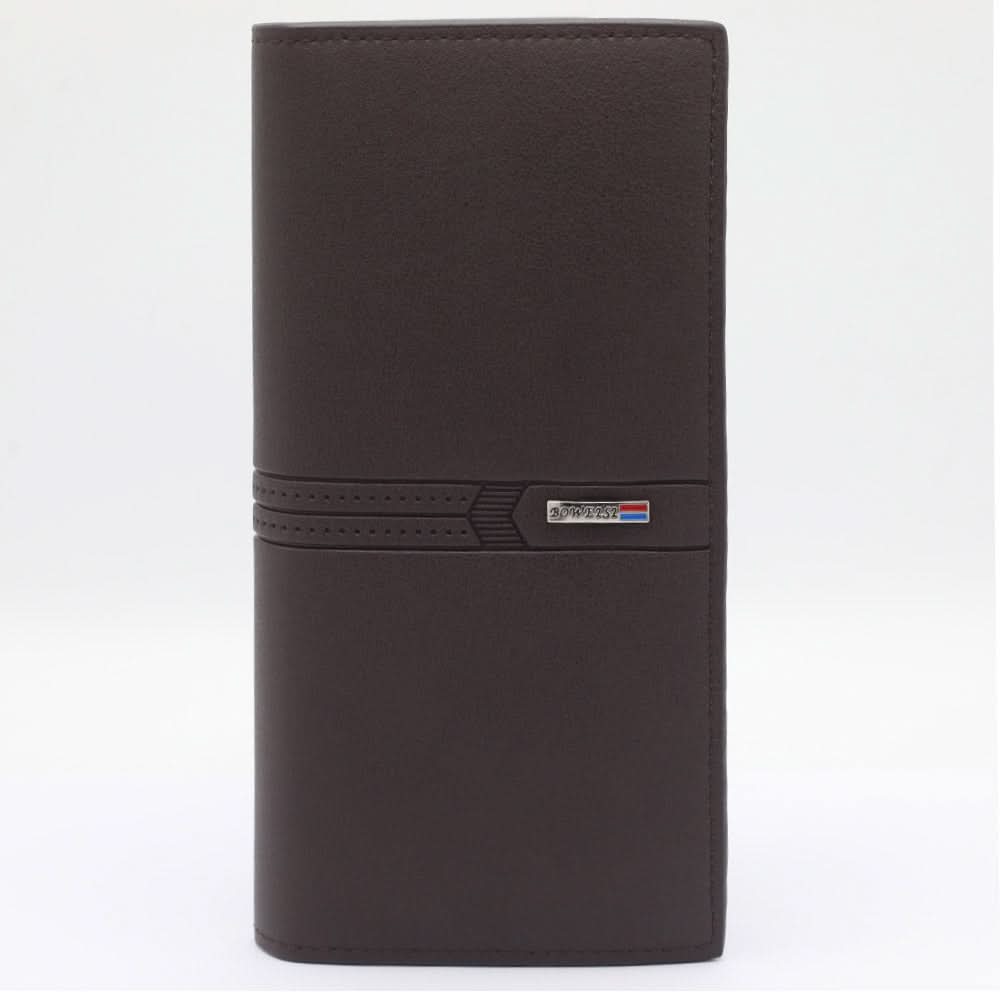 Men's Wallet - Coffee, Men's Wallets, Chase Value, Chase Value