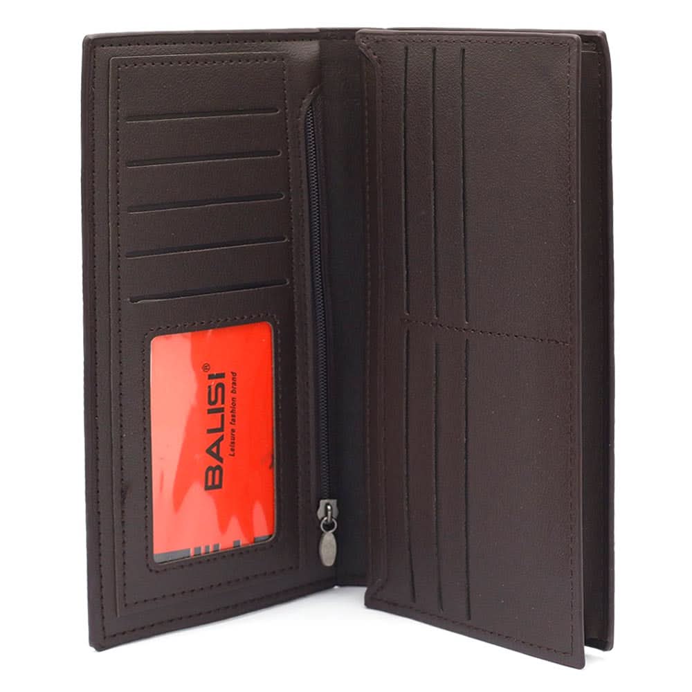 Men's Wallet - Coffee, Men's Wallets, Chase Value, Chase Value