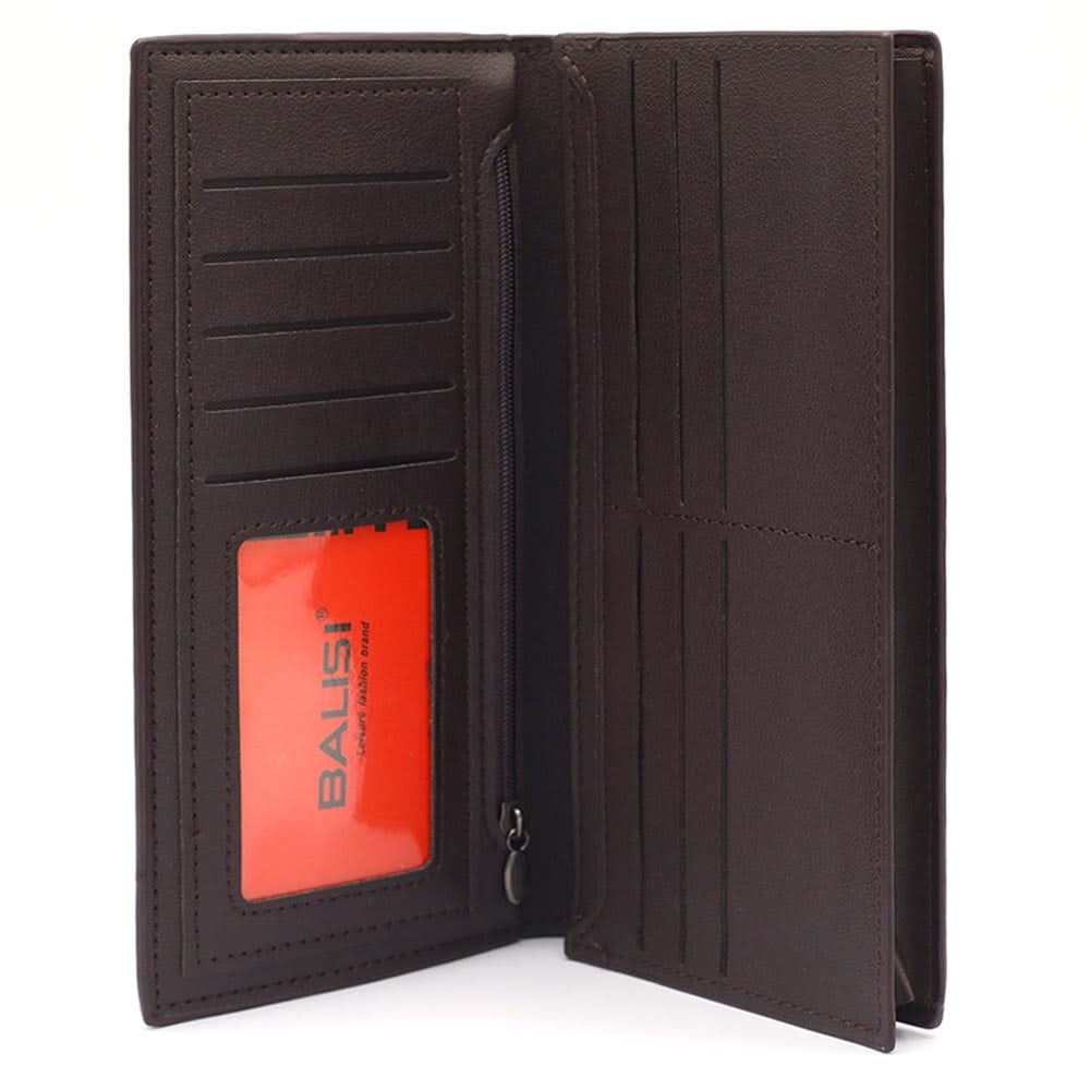 Men's Wallet - Coffee, Men's Wallets, Chase Value, Chase Value