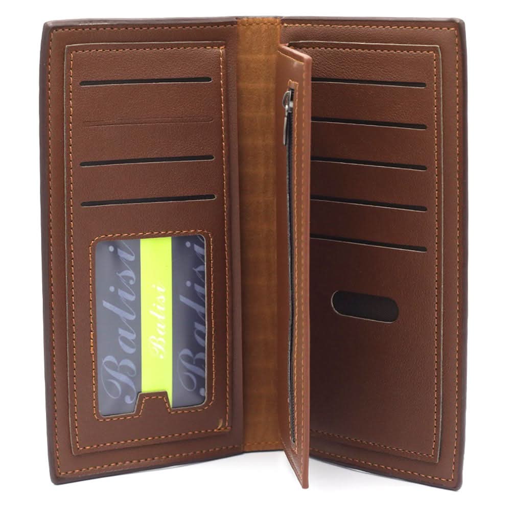 Men's Wallet - Coffee, Men's Wallets, Chase Value, Chase Value