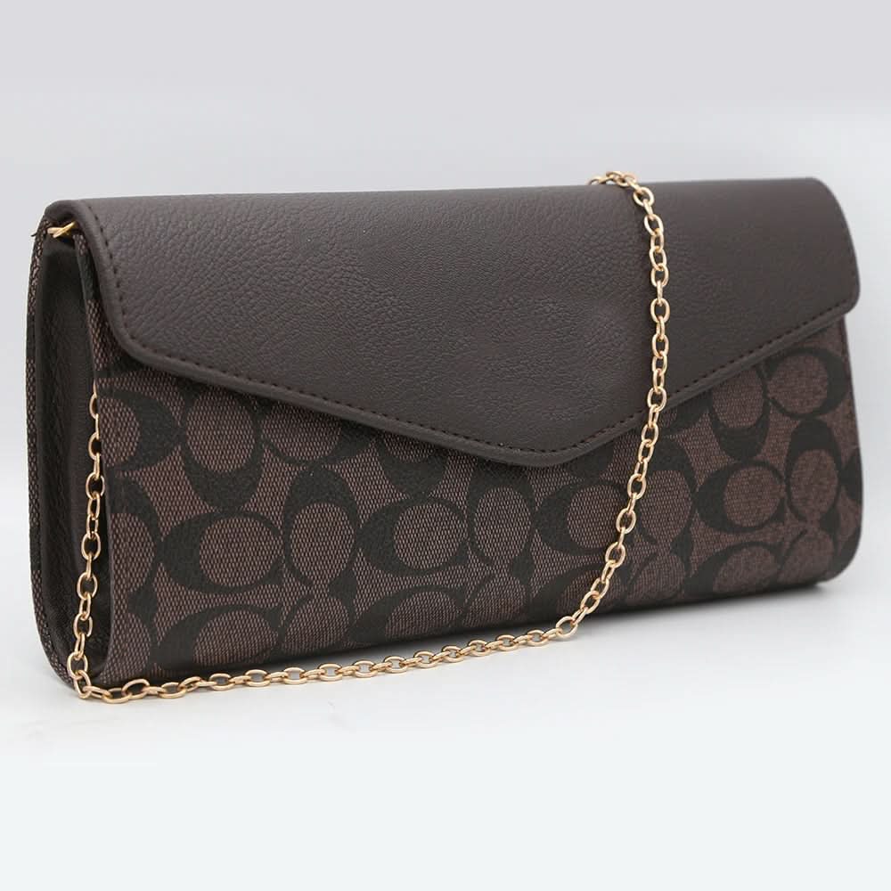 Women's Shoulder Bag 6965 - Coffee, Women, Bags, Chase Value, Chase Value