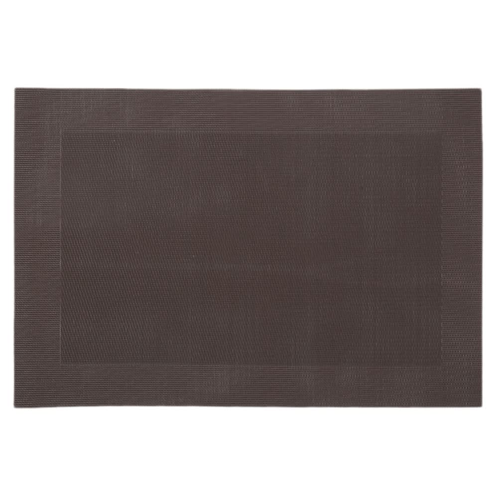 Table Mat - 6Pcs - Coffee, Home & Lifestyle, Mats, Chase Value, Chase Value