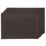 Table Mat - 6Pcs - Coffee, Home & Lifestyle, Mats, Chase Value, Chase Value