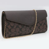 Women's Shoulder Bag 6965 - Coffee, Women, Bags, Chase Value, Chase Value