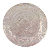 Table Mat Vinyl 6 Pcs Set - I - Copper, Home & Lifestyle, Mats, Chase Value, Chase Value