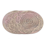 Table Mat Vinyl 6 Pcs Set - I - Copper, Home & Lifestyle, Mats, Chase Value, Chase Value