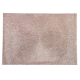 Table Mat Vinyl 6 Pcs Set - K - Copper, Home & Lifestyle, Mats, Chase Value, Chase Value