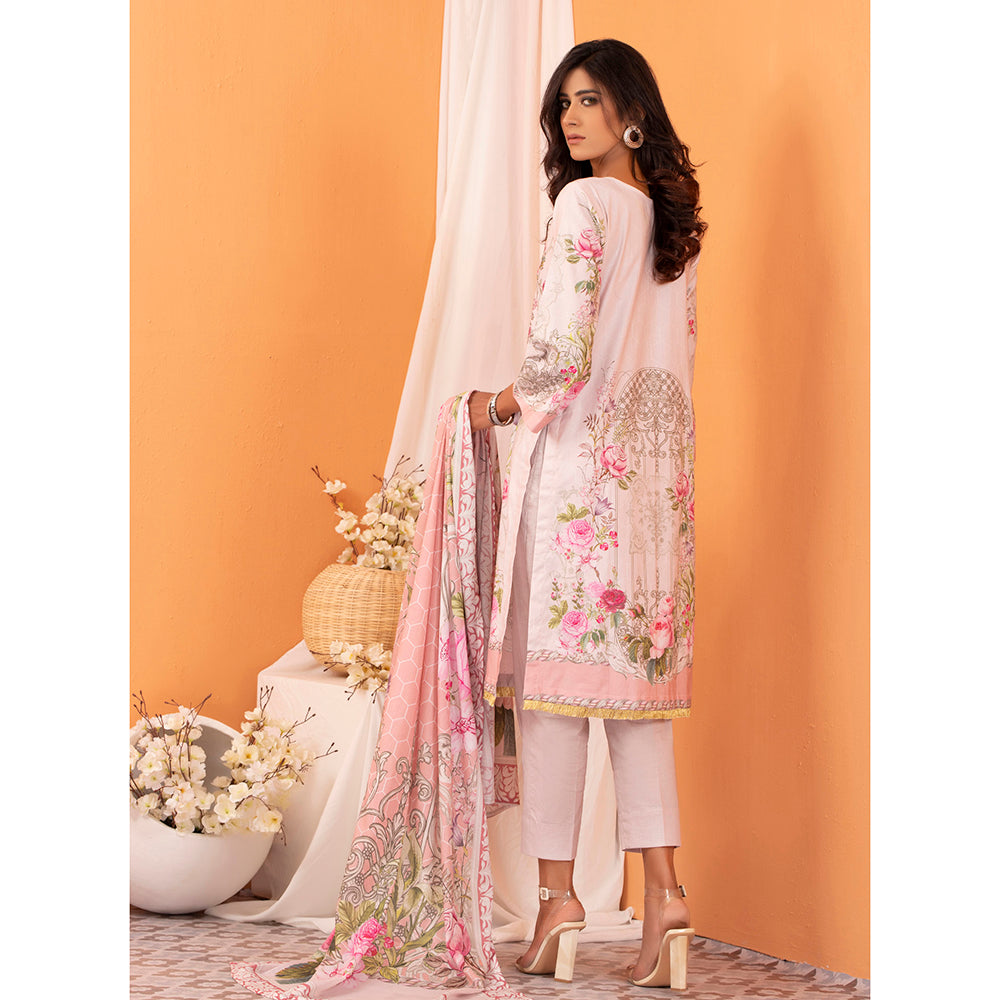 Regalia Cotton Digital Printed Unsitched 3Pcs Suit - 4, Women, 3Pcs Shalwar Suit, Regalia Textiles, Chase Value