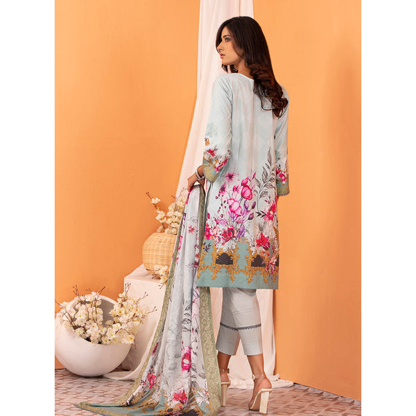 Regalia Cotton Digital Printed Unsitched 3Pcs Suit - 6, Women, 3Pcs Shalwar Suit, Regalia Textiles, Chase Value
