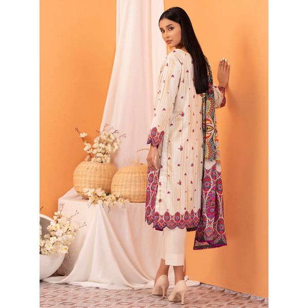 Regalia Cotton Digital Printed Unsitched 3Pcs Suit - 7, Women, 3Pcs Shalwar Suit, Regalia Textiles, Chase Value