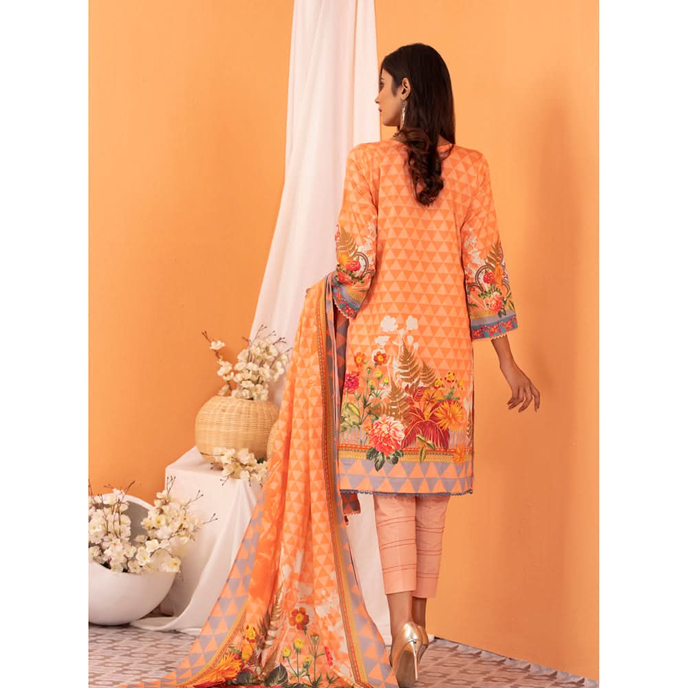 Regalia Cotton Digital Printed Unsitched 3Pcs Suit - 8, Women, 3Pcs Shalwar Suit, Regalia Textiles, Chase Value