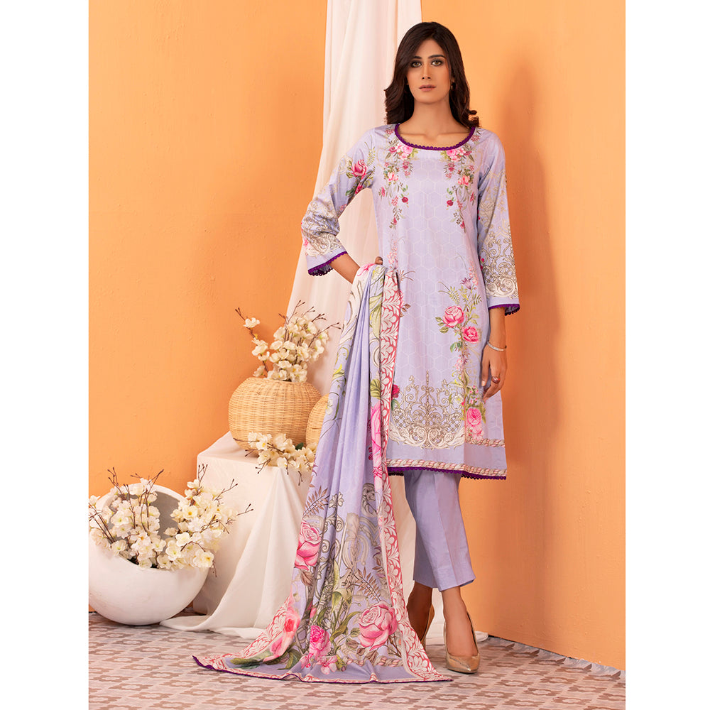 Regalia Cotton Digital Printed Unsitched 3Pcs Suit - 10, Women, 3Pcs Shalwar Suit, Regalia Textiles, Chase Value