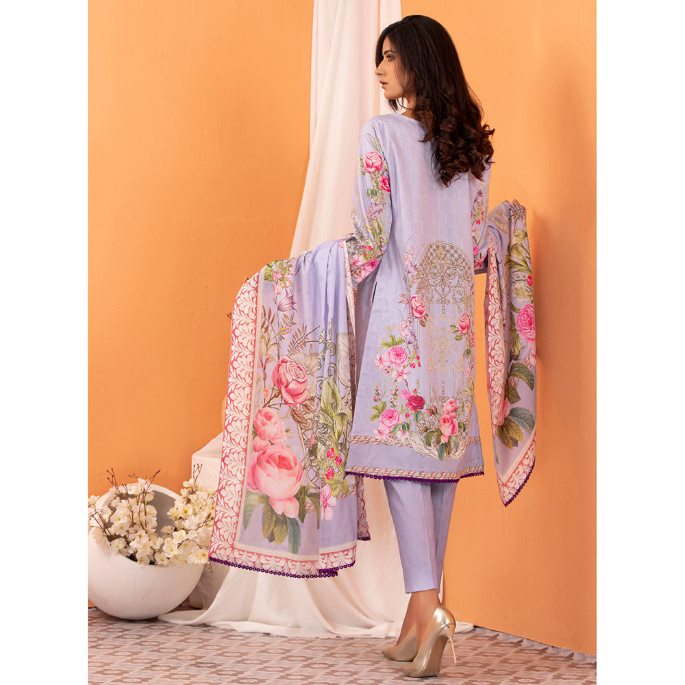 Regalia Cotton Digital Printed Unsitched 3Pcs Suit - 10, Women, 3Pcs Shalwar Suit, Regalia Textiles, Chase Value
