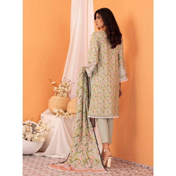 Regalia Cotton Digital Printed Unsitched 3Pcs Suit - 2, Women, 3Pcs Shalwar Suit, Regalia Textiles, Chase Value