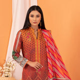 Regalia Cotton Digital Printed Unsitched 3Pcs Suit - 3, Women, 3Pcs Shalwar Suit, Regalia Textiles, Chase Value