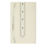 Men's Mashriq Embroidered Un-Stitched Suit - Cream, Men, Unstitched Fabric, Chase Value, Chase Value