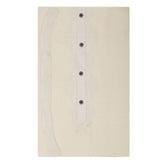 Men's Mashriq Embroidered Un-Stitched Suit - Cream, Men, Unstitched Fabric, Chase Value, Chase Value