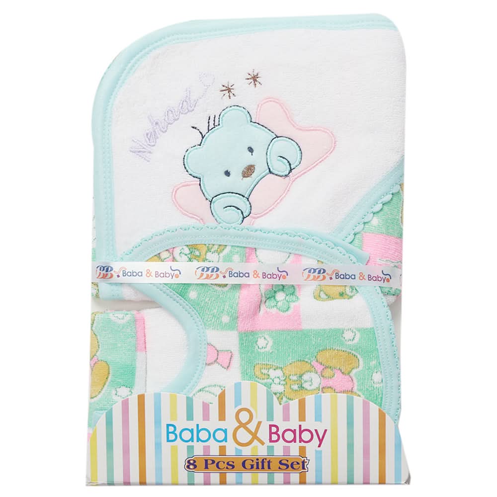 Bath Towel - Cyan, Home & Lifestyle, Bath Towels, Chase Value, Chase Value