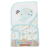 Bath Towel - Cyan, Home & Lifestyle, Bath Towels, Chase Value, Chase Value