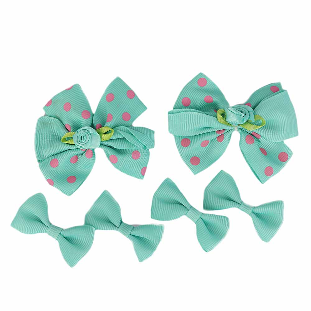 Hair Clip - Cyan, Kids, Hair Accessories, Chase Value, Chase Value