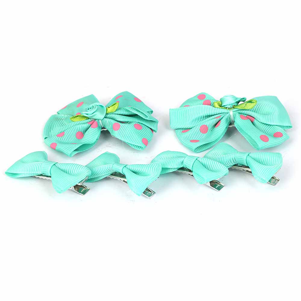 Hair Clip - Cyan, Kids, Hair Accessories, Chase Value, Chase Value
