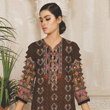 RASHID Dhanak Digital Printed unstitched 3pc Embroidered Suit, Women, 3Pcs Shalwar Suit, Rashid Textiles, Chase Value