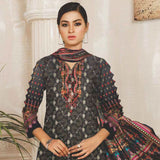 RASHID Dhanak Digital Printed unstitched 3pc Embroidered Suit, Women, 3Pcs Shalwar Suit, Rashid Textiles, Chase Value
