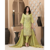 Tawakkal Pandora Jacquard Chicken Kari Lawn 3 Pcs Un-Stitched Suit - 1491, Women, 3Pcs Shalwar Suit, Tawakkal Fabrics, Chase Value